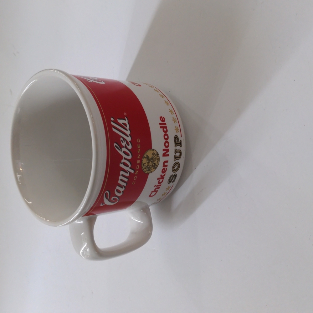 Campbell's Chicken Soup Coffee/Soup Mug - Picture 2 of 6